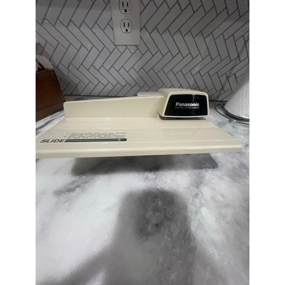 Panasonic Other - Panasonic BH-752 Electric Letter Opener Vintage Japan Auto Feed Tested Works